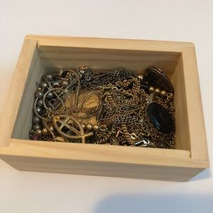 Reserved Jewelry Lot (as is)